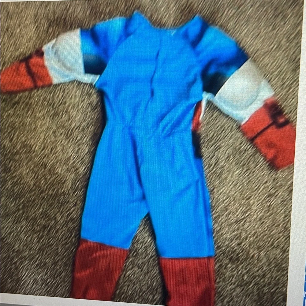 Marvel avengers, Captain America costume 2/3 - Picture 2 of 4